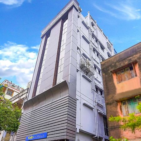 Fabhotel Eros 211 - Nr Sreebhumi Kalküta Dış mekan fotoğraf