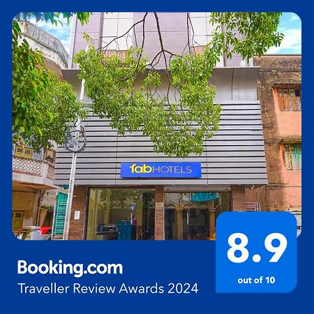 Fabhotel Eros 211 - Nr Sreebhumi Kalküta Dış mekan fotoğraf