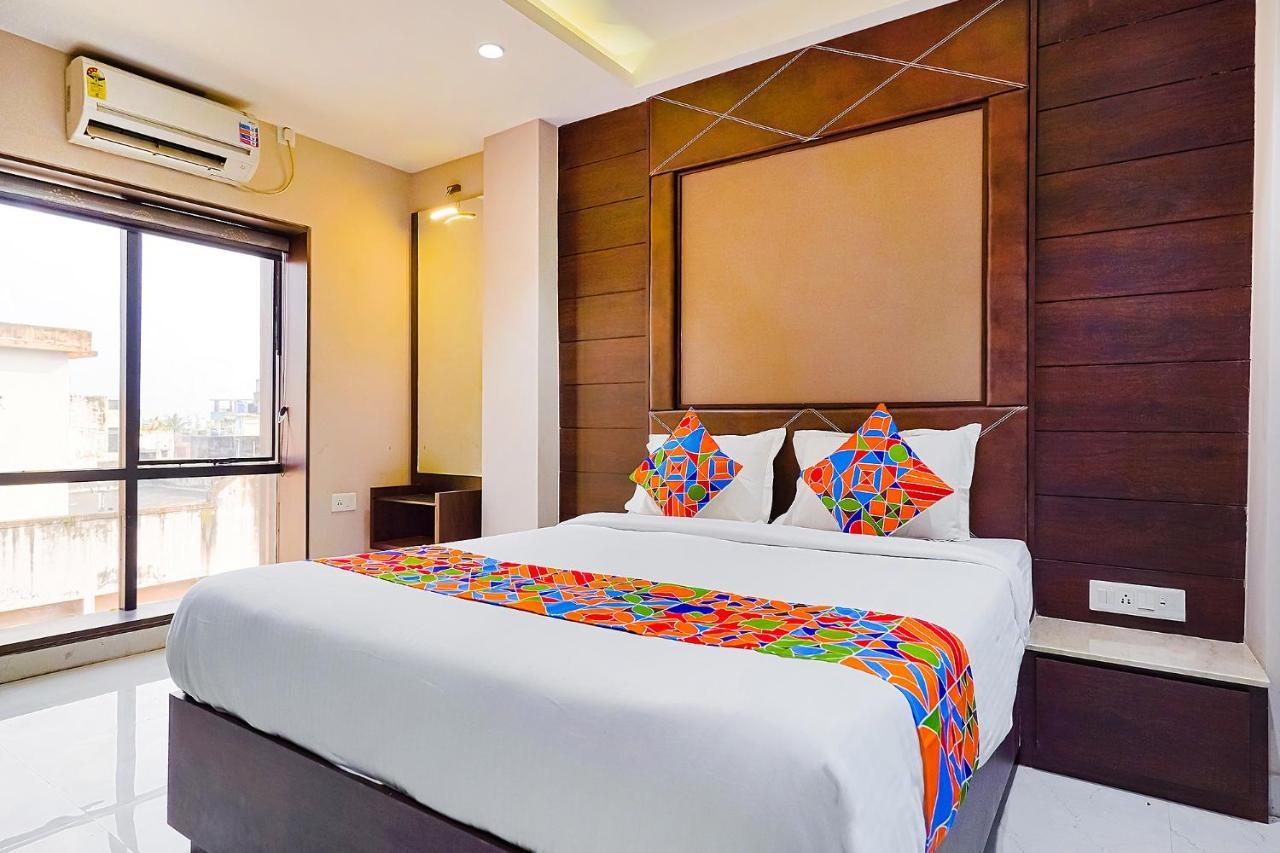 Fabhotel Eros 211 - Nr Sreebhumi Kalküta Dış mekan fotoğraf