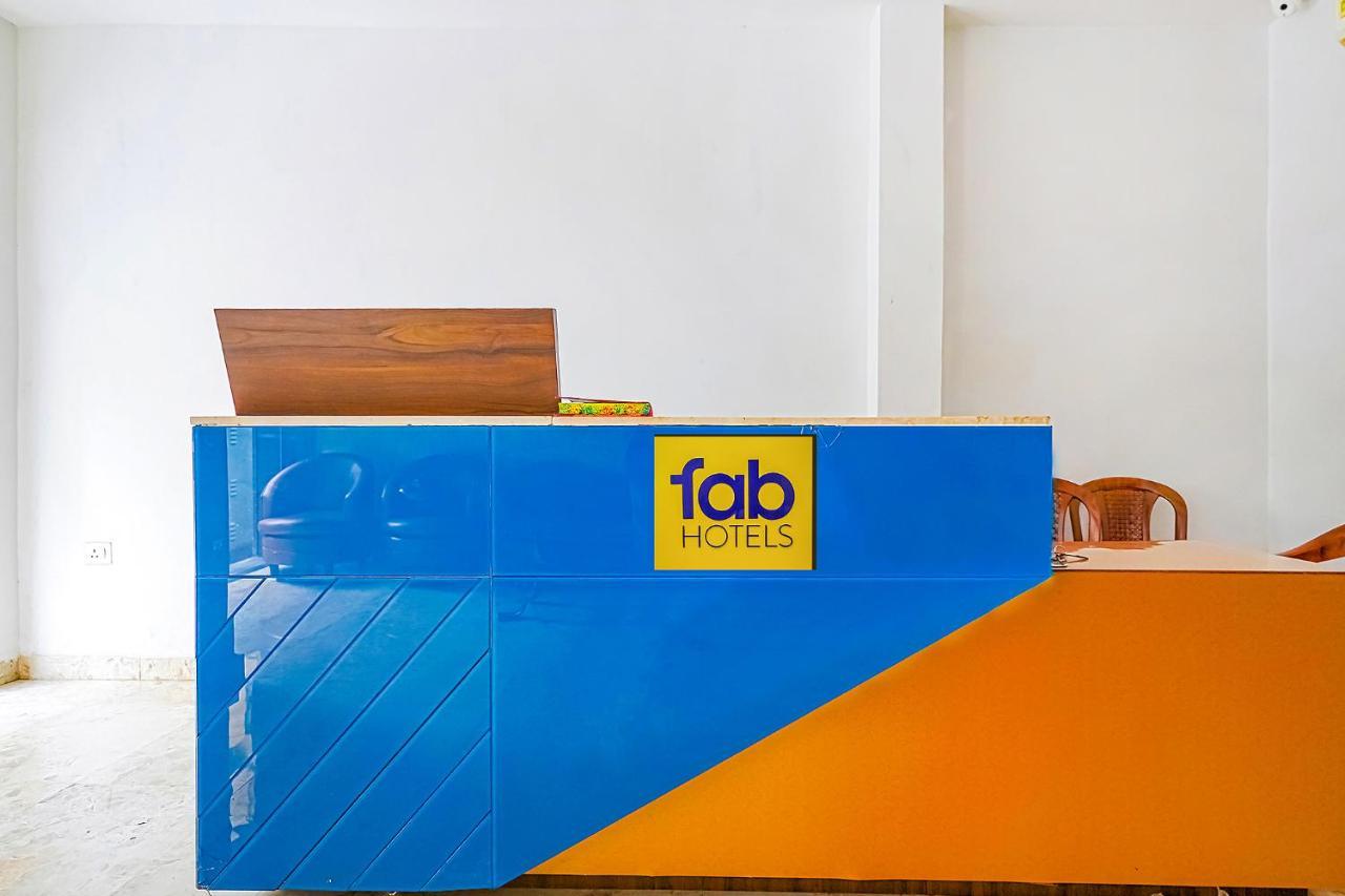 Fabhotel Eros 211 - Nr Sreebhumi Kalküta Dış mekan fotoğraf