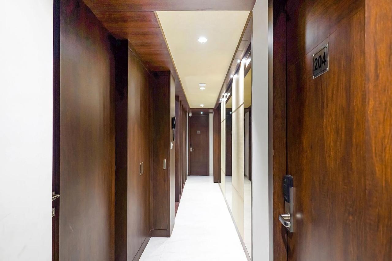 Fabhotel Eros 211 - Nr Sreebhumi Kalküta Dış mekan fotoğraf