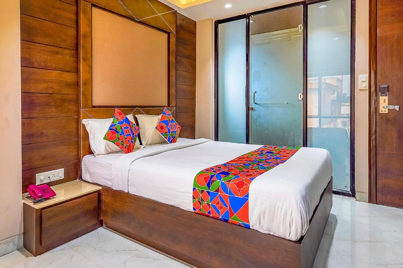 Fabhotel Eros 211 - Nr Sreebhumi Kalküta Dış mekan fotoğraf